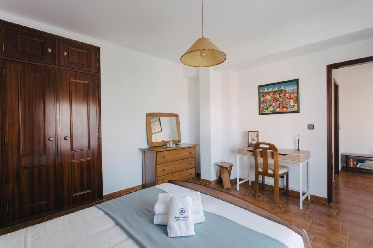 Best Houses 85 - Sea Breeze At Consolacao Beach Atouguia Da Baleia Eksteriør bilde