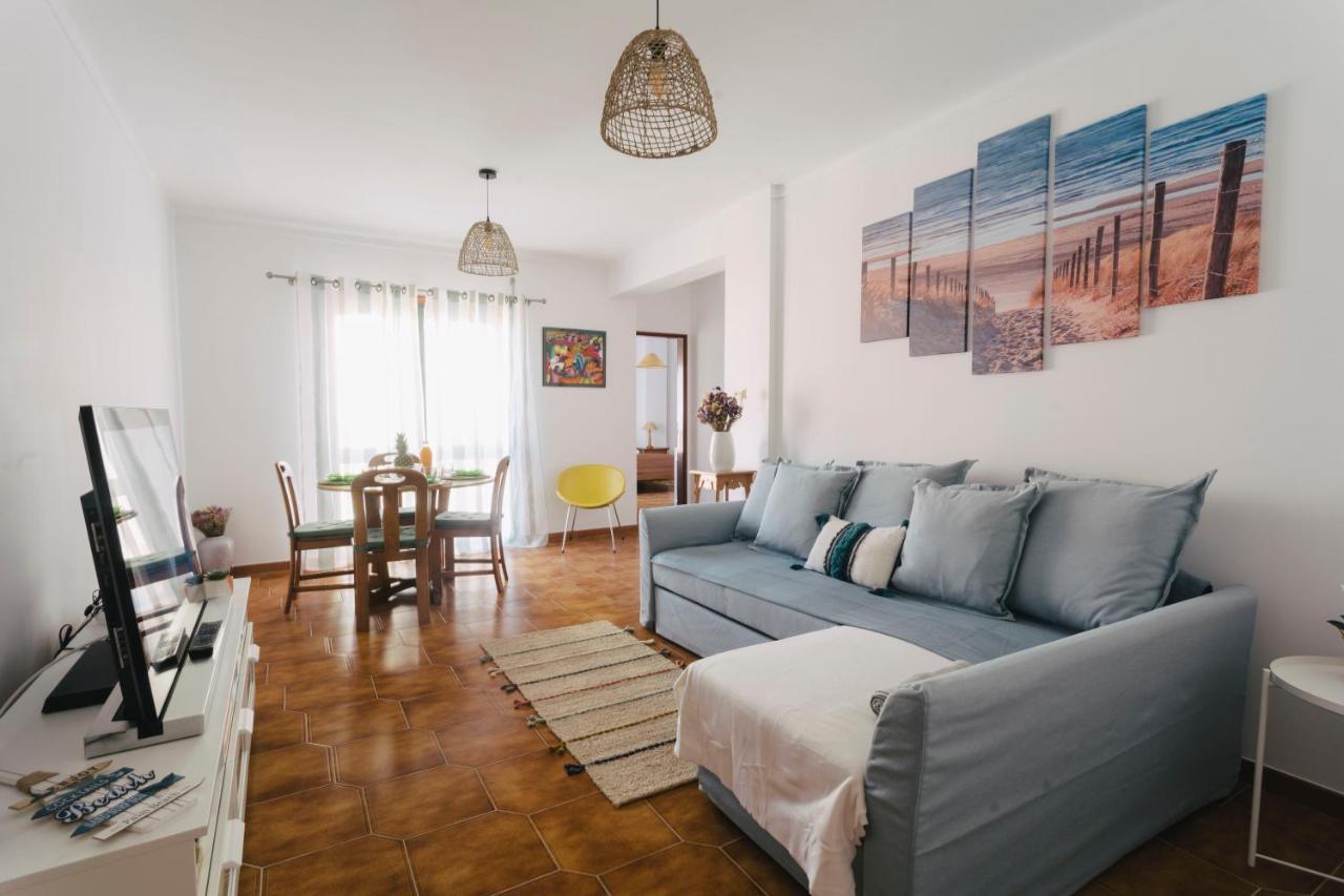 Best Houses 85 - Sea Breeze At Consolacao Beach Atouguia Da Baleia Eksteriør bilde