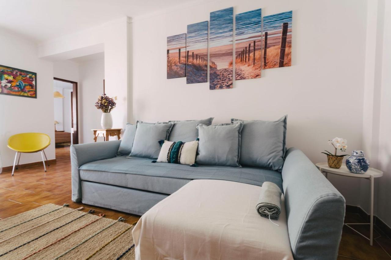 Best Houses 85 - Sea Breeze At Consolacao Beach Atouguia Da Baleia Eksteriør bilde